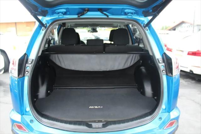 2018 Toyota RAV4 Hybrid XLE