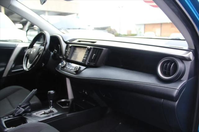 2018 Toyota RAV4 Hybrid XLE