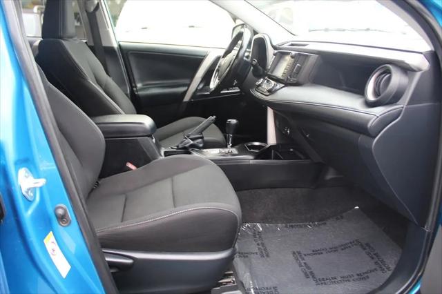 2018 Toyota RAV4 Hybrid XLE