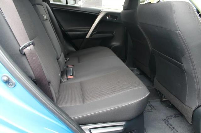 2018 Toyota RAV4 Hybrid XLE