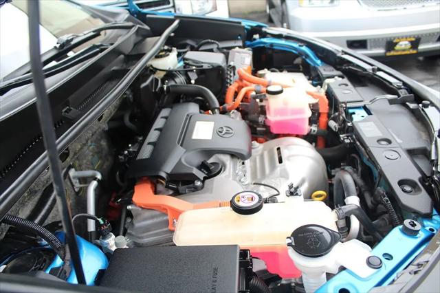 2018 Toyota RAV4 Hybrid XLE