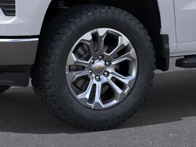 2026 Chevrolet Silverado 1500 4WD Crew Cab Short Bed LTZ