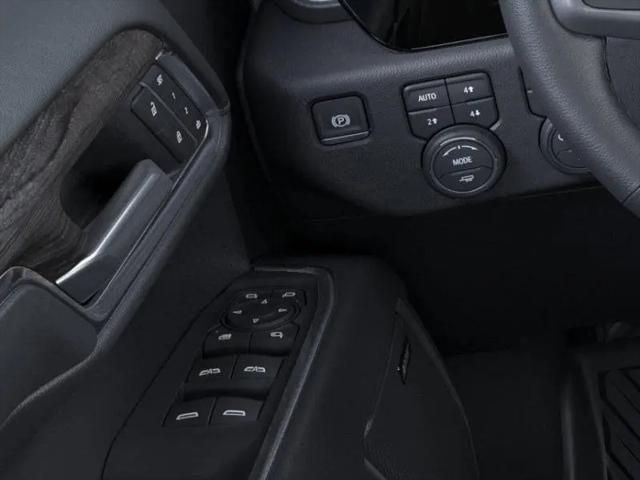 2026 Chevrolet Silverado 1500 4WD Crew Cab Short Bed LTZ