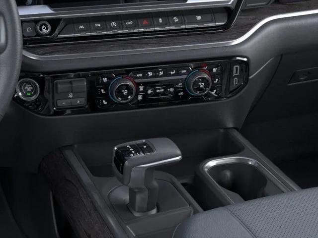 2026 Chevrolet Silverado 1500 4WD Crew Cab Short Bed LTZ