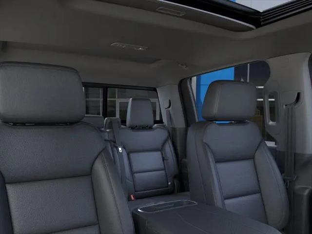 2026 Chevrolet Silverado 1500 4WD Crew Cab Short Bed LTZ