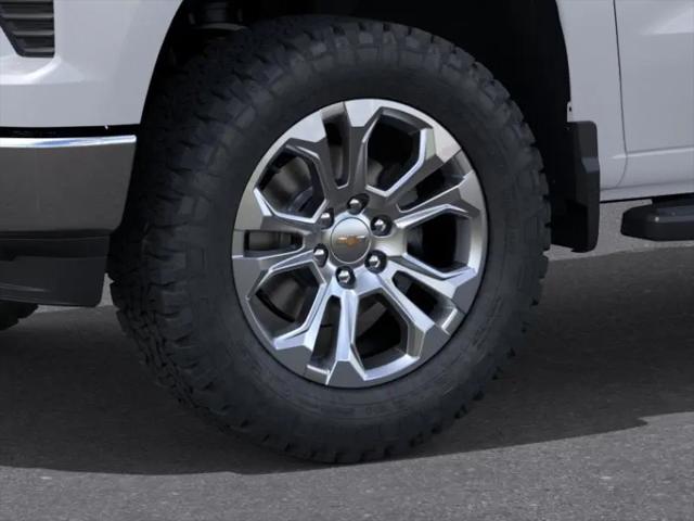 2026 Chevrolet Silverado 1500 4WD Crew Cab Short Bed LTZ