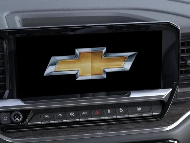 2026 Chevrolet Silverado 1500 4WD Crew Cab Short Bed LTZ