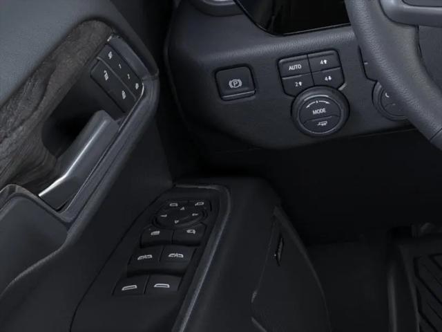 2026 Chevrolet Silverado 1500 4WD Crew Cab Short Bed LTZ