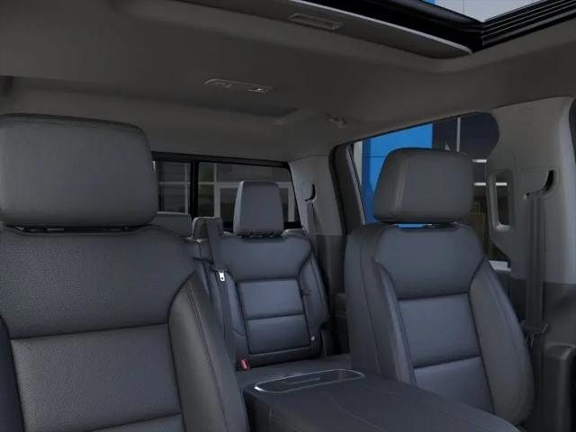 2026 Chevrolet Silverado 1500 4WD Crew Cab Short Bed LTZ