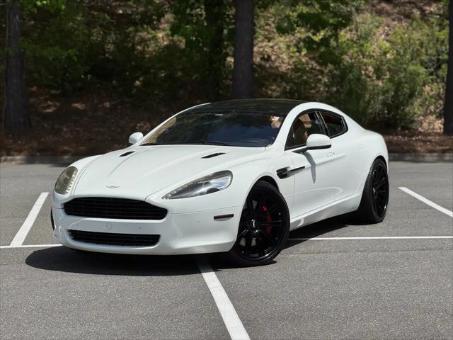 2011 Aston Martin Rapide Luxe for sale in Charlotte, NC