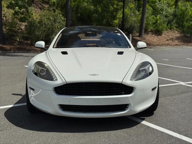 2011 Aston Martin Rapide Luxe