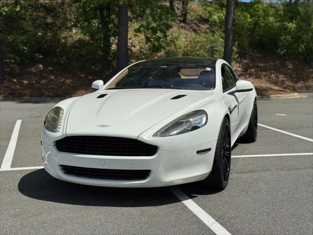 2011 Aston Martin Rapide Luxe