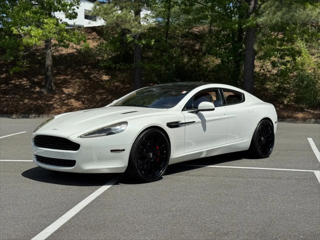 2011 Aston Martin Rapide Luxe