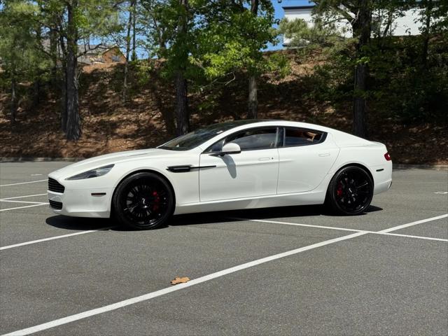 2011 Aston Martin Rapide Luxe