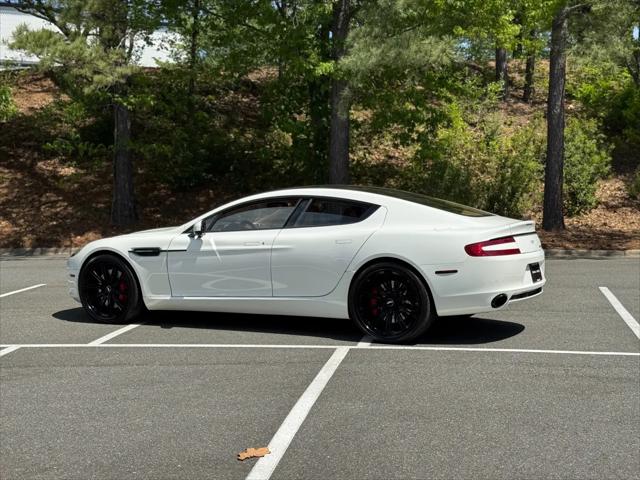 2011 Aston Martin Rapide Luxe