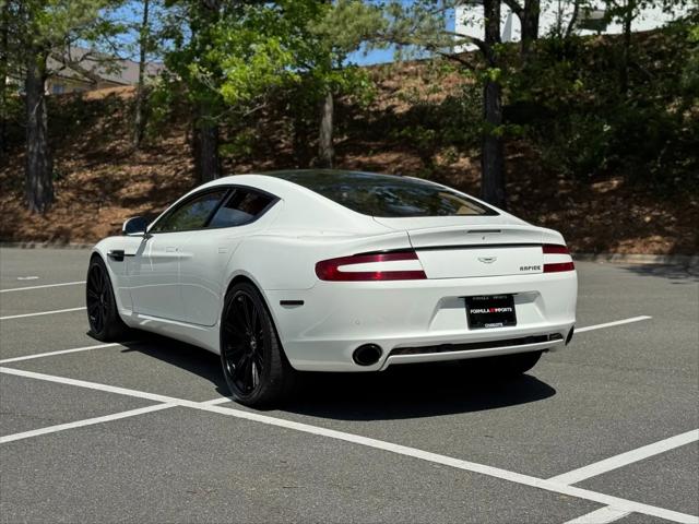 2011 Aston Martin Rapide Luxe