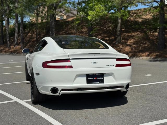 2011 Aston Martin Rapide Luxe