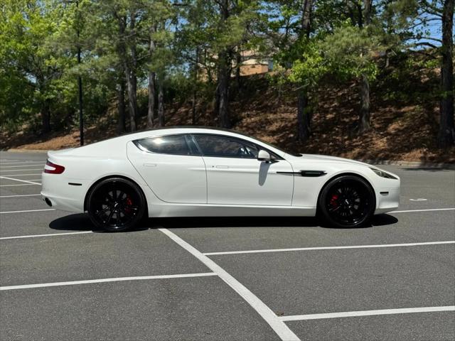 2011 Aston Martin Rapide Luxe