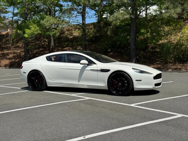2011 Aston Martin Rapide Luxe