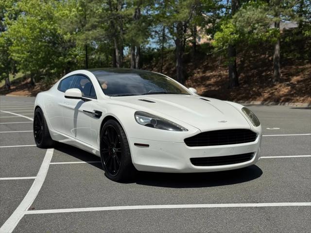 2011 Aston Martin Rapide Luxe