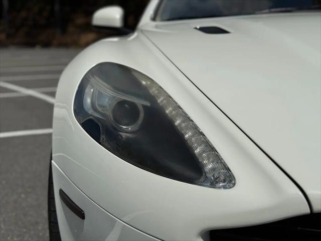 2011 Aston Martin Rapide Luxe