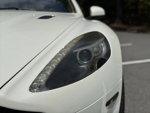 2011 Aston Martin Rapide Luxe