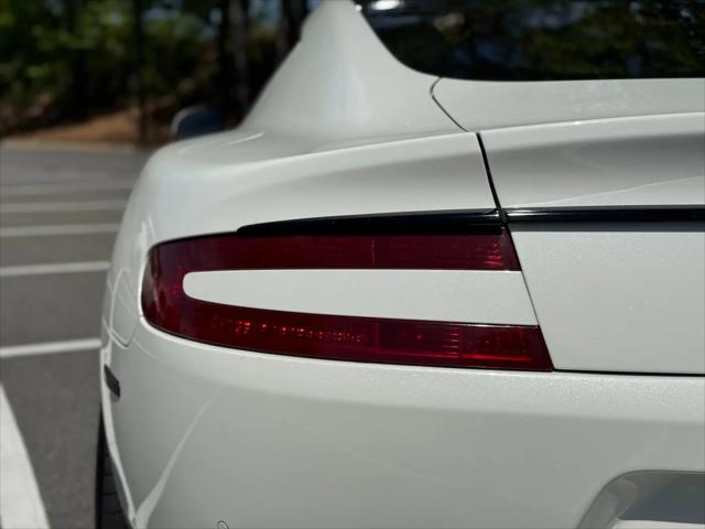 2011 Aston Martin Rapide Luxe