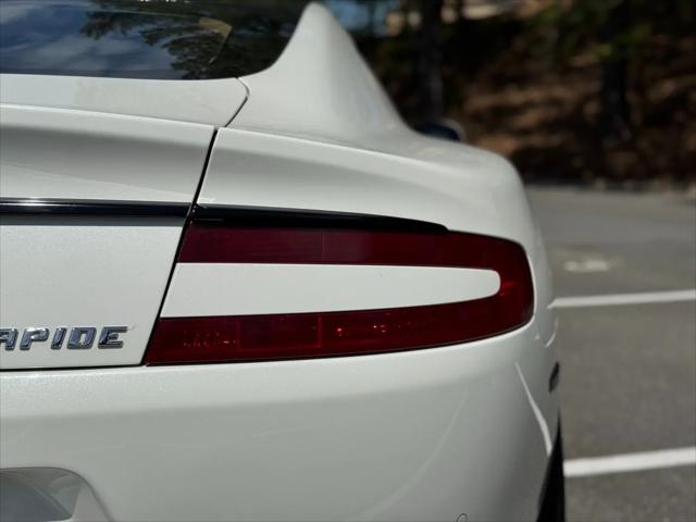 2011 Aston Martin Rapide Luxe
