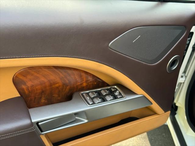 2011 Aston Martin Rapide Luxe