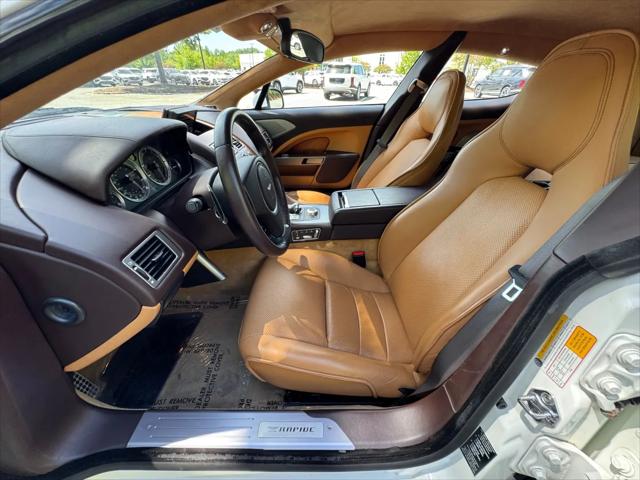 2011 Aston Martin Rapide Luxe