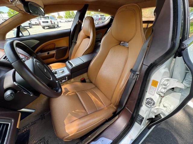 2011 Aston Martin Rapide Luxe