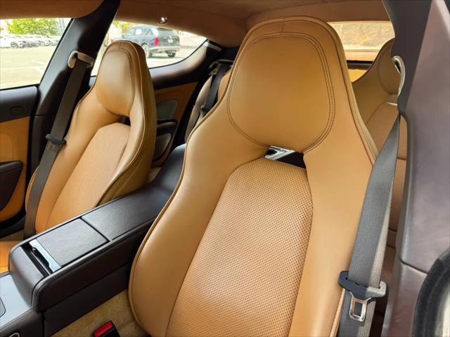 2011 Aston Martin Rapide Luxe