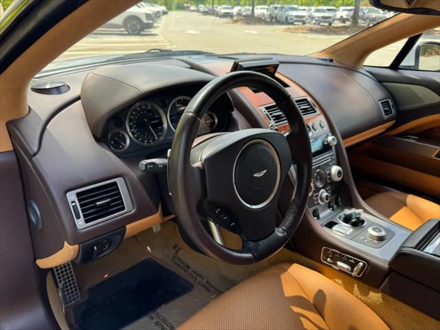 2011 Aston Martin Rapide Luxe