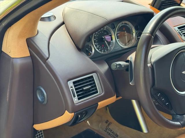 2011 Aston Martin Rapide Luxe