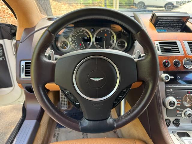 2011 Aston Martin Rapide Luxe