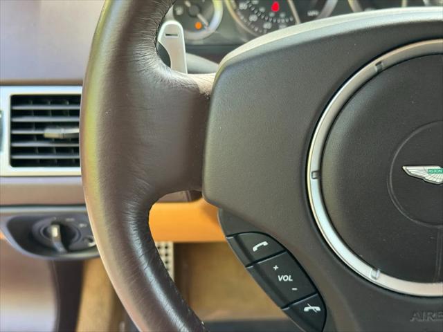2011 Aston Martin Rapide Luxe