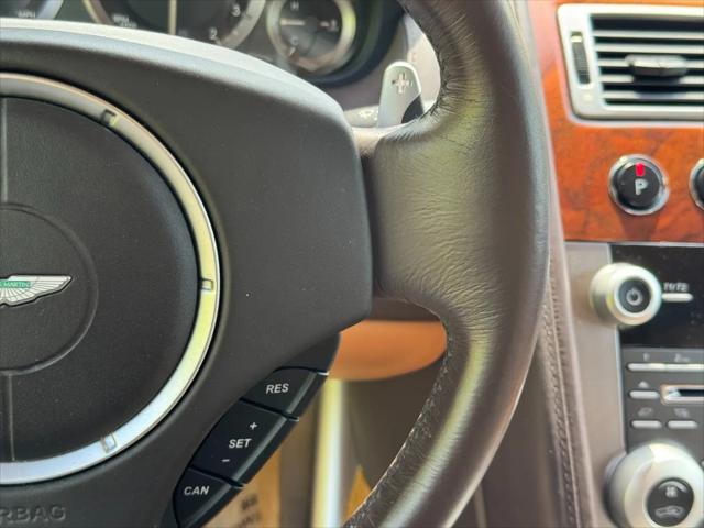2011 Aston Martin Rapide Luxe