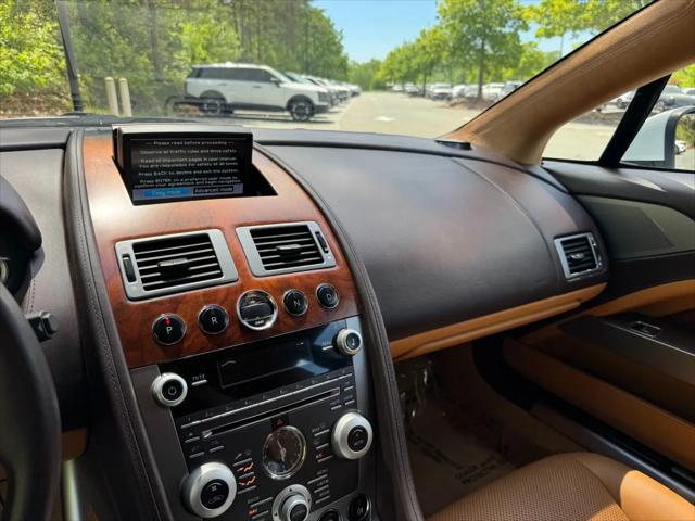 2011 Aston Martin Rapide Luxe