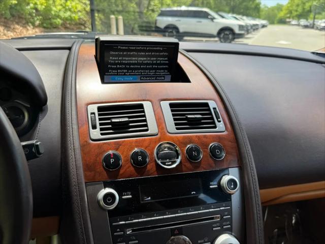2011 Aston Martin Rapide Luxe
