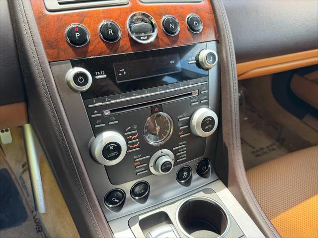 2011 Aston Martin Rapide Luxe