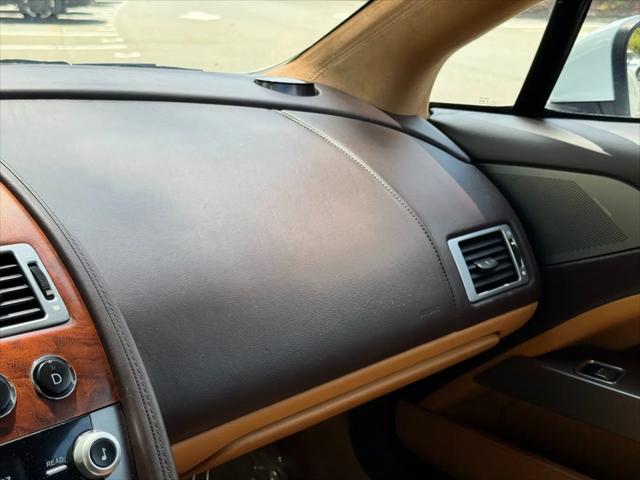 2011 Aston Martin Rapide Luxe