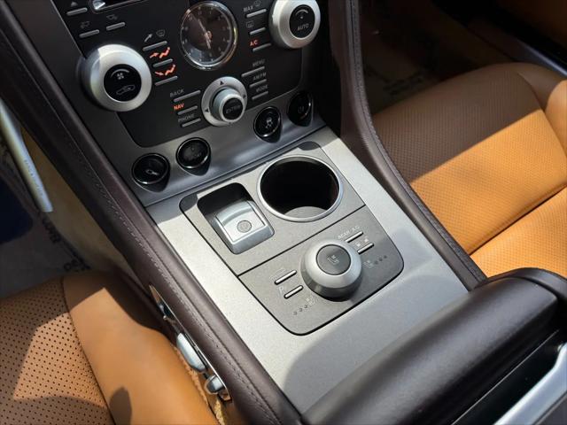 2011 Aston Martin Rapide Luxe