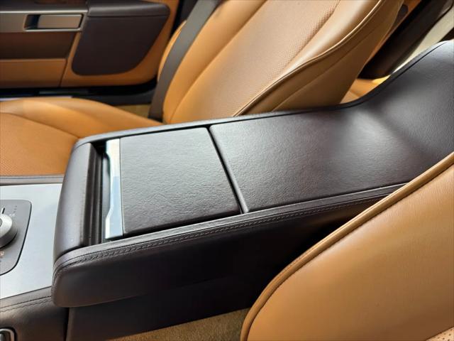 2011 Aston Martin Rapide Luxe