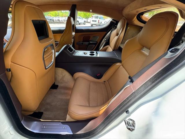2011 Aston Martin Rapide Luxe