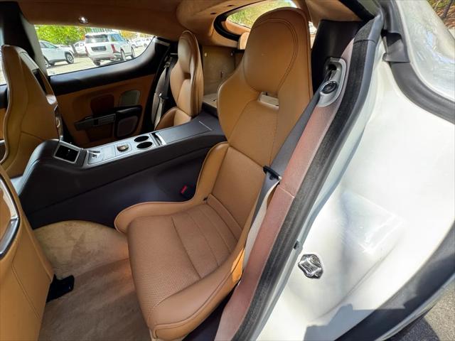 2011 Aston Martin Rapide Luxe