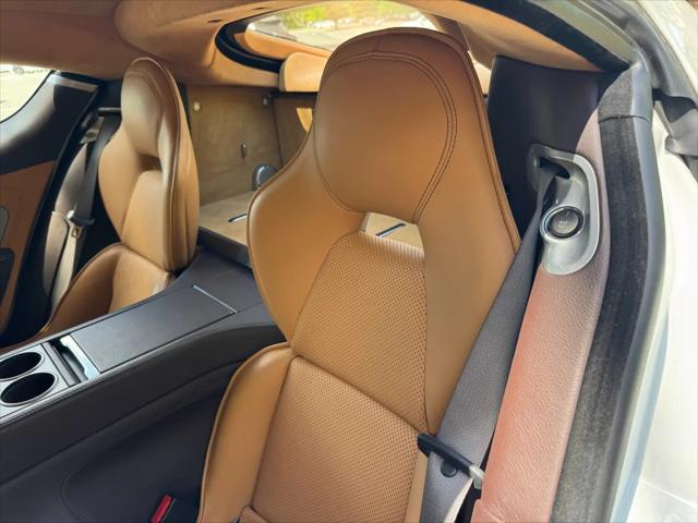 2011 Aston Martin Rapide Luxe