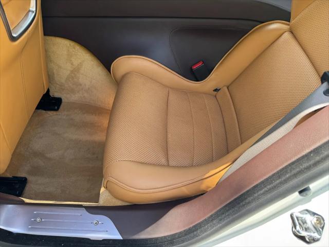 2011 Aston Martin Rapide Luxe