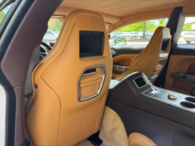 2011 Aston Martin Rapide Luxe