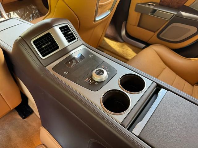 2011 Aston Martin Rapide Luxe