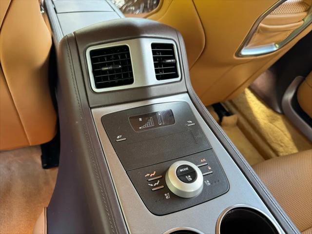 2011 Aston Martin Rapide Luxe